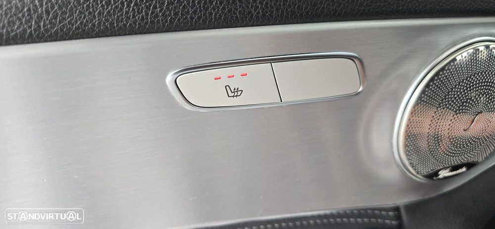 Mercedes-Benz C 220 - 30