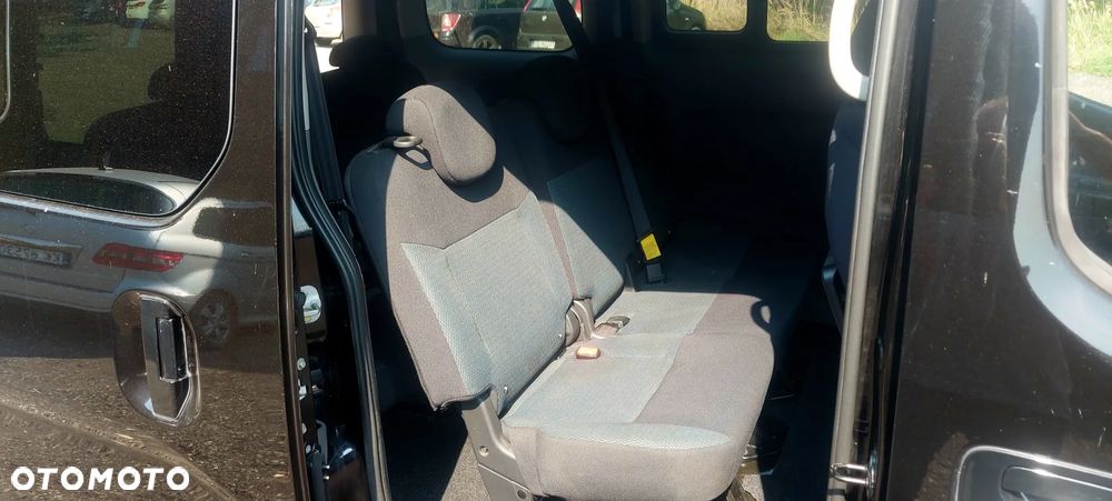 Nissan NV200 Evalia (mit Batterie) Tekna - 8