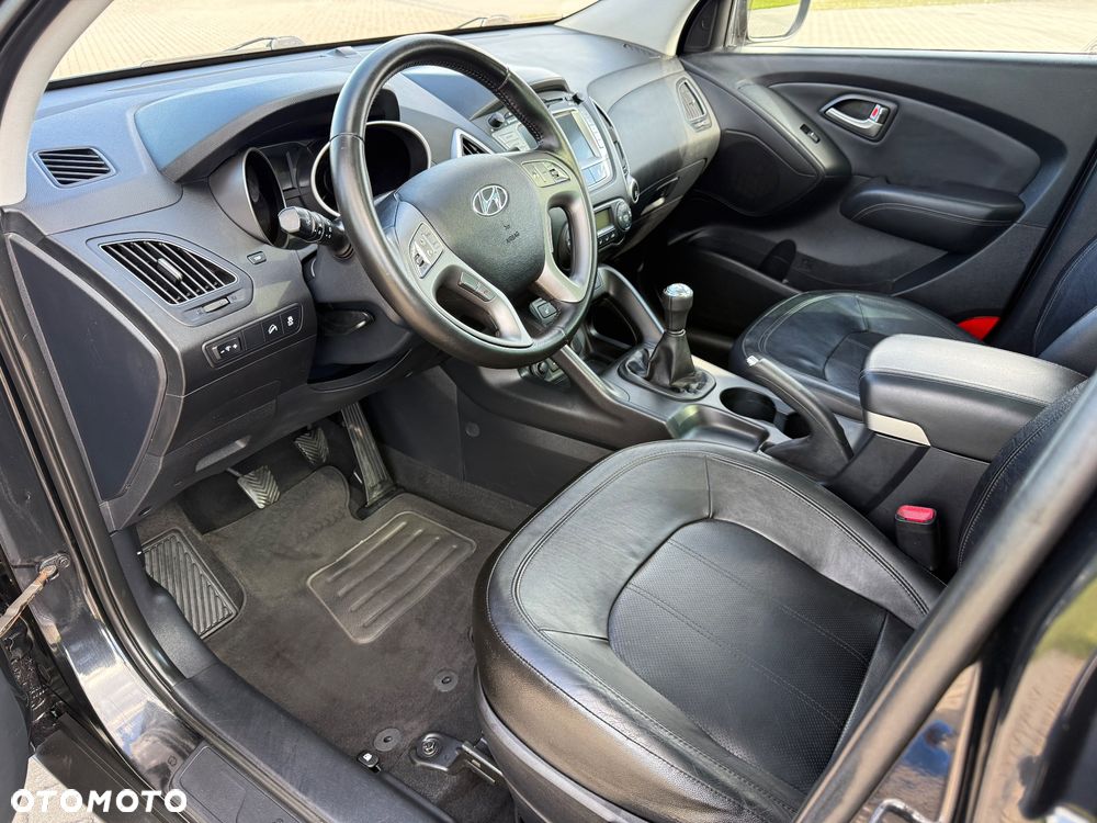 Hyundai ix35 2.0 2WD Trend - 22