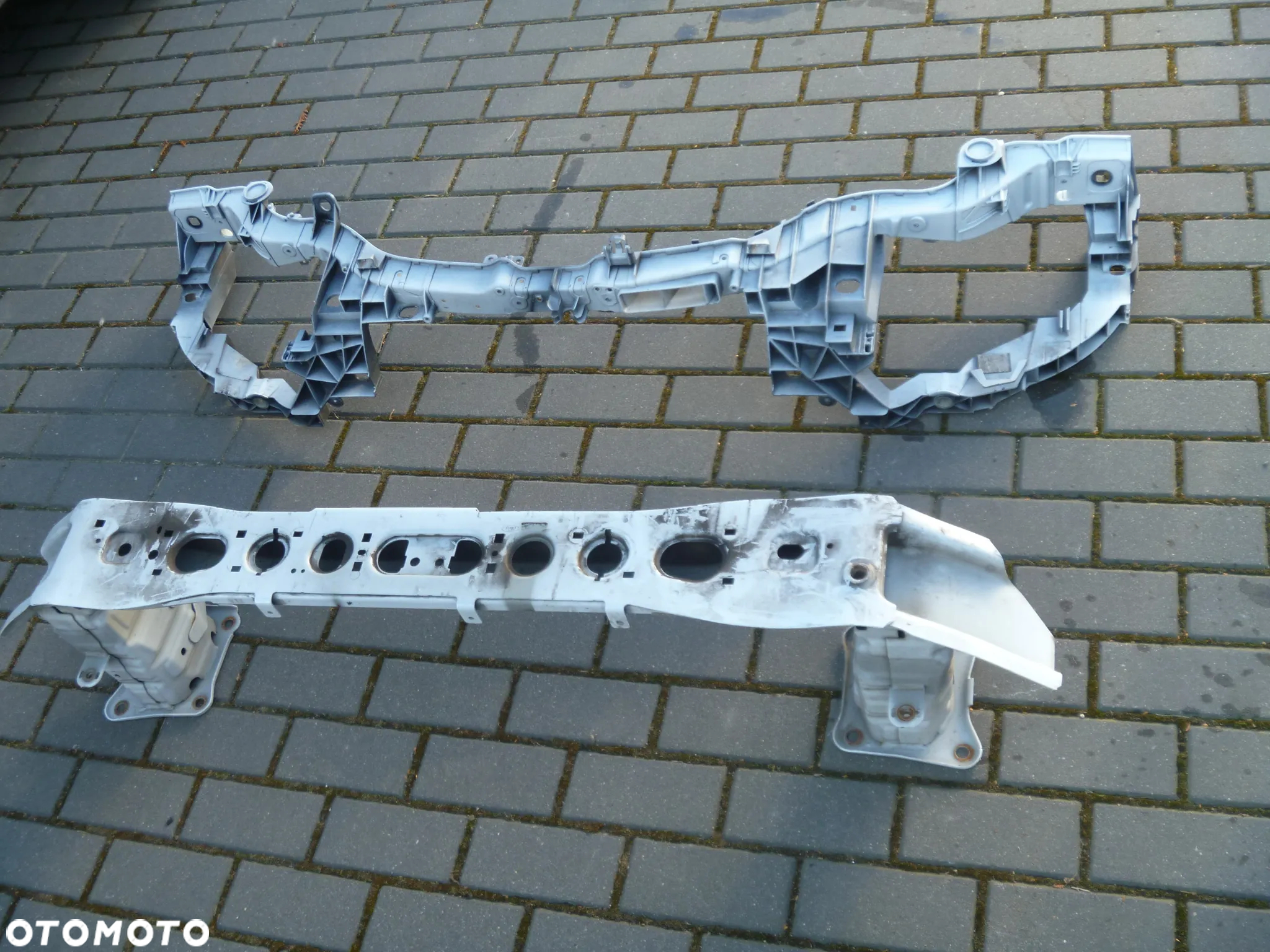 FORD TRANSIT CONNECT TOURNEO MK2 LIFT PAS PRZEDNI BELKA ZDERZAKA - 3