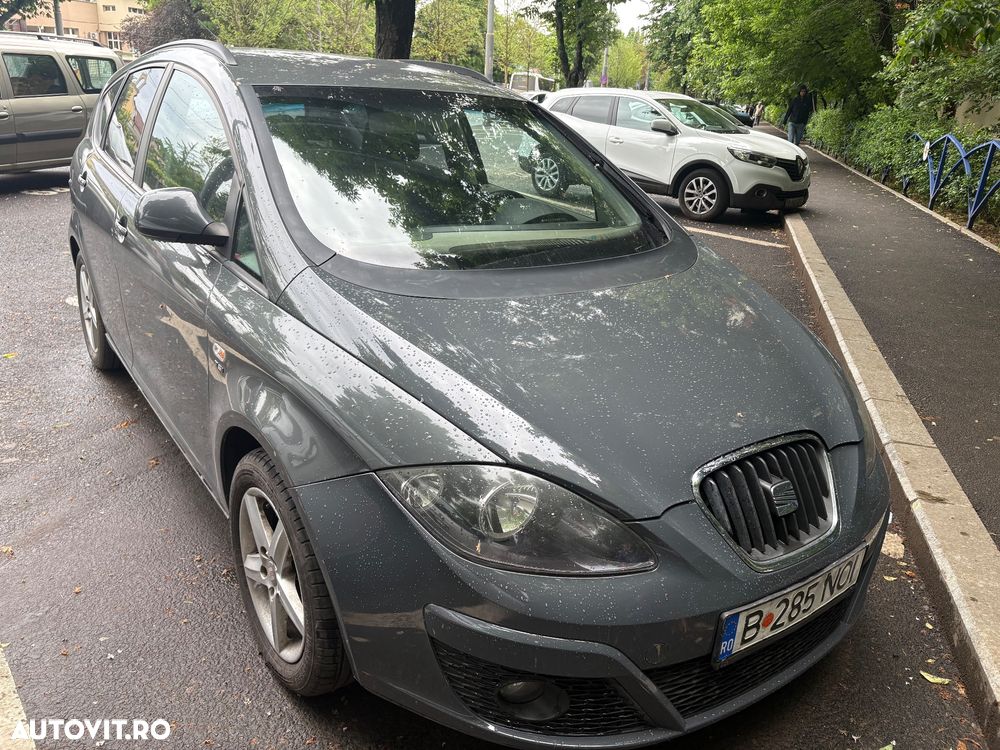 Seat Altea XL - 1