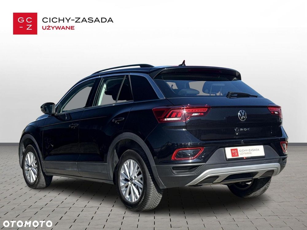 Volkswagen T-Roc 1.5 TSI Life - 3