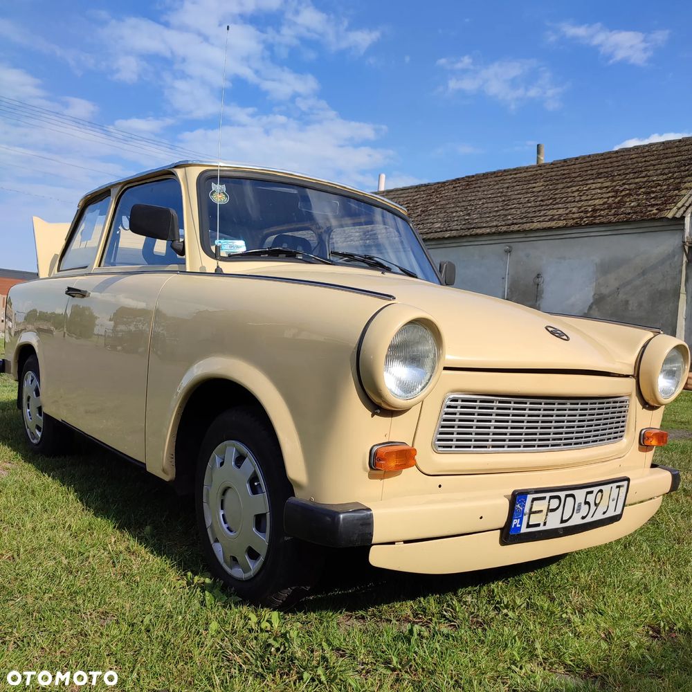 Trabant 601 S - 1