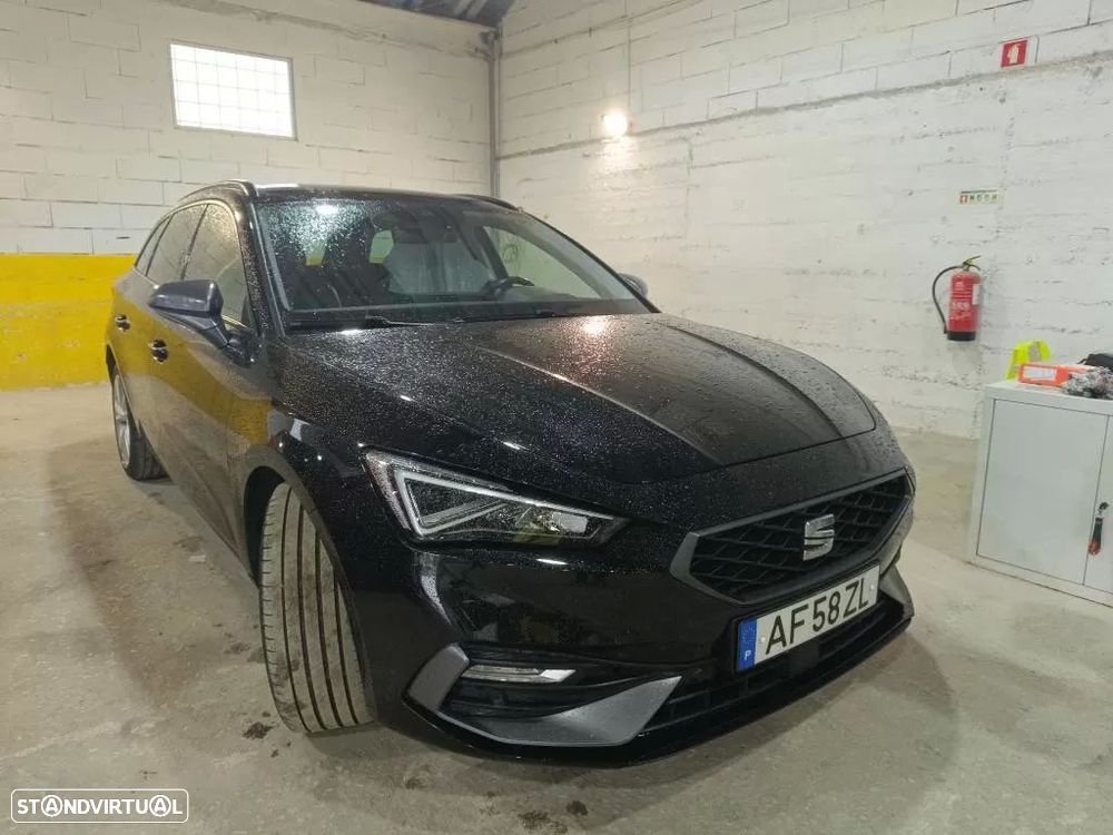 SEAT Leon ST 1.4 e-Hybrid FR DSG - 1