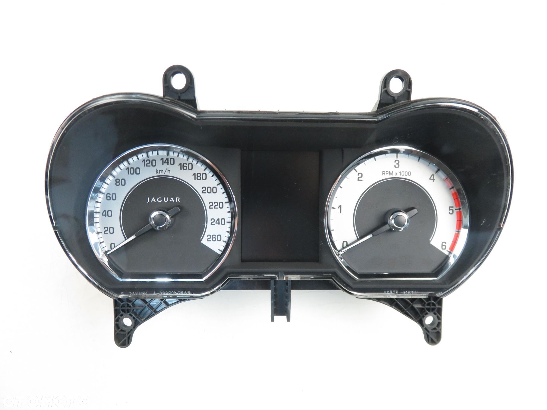 LICZNIK JAGUAR XF I (X250) 3.0 TD 9X2310849KF - 1