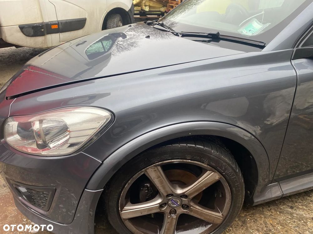 VOLVO C30 LIFT R DESIGN KOMPLETNY PRZÓD 456-16 - 7