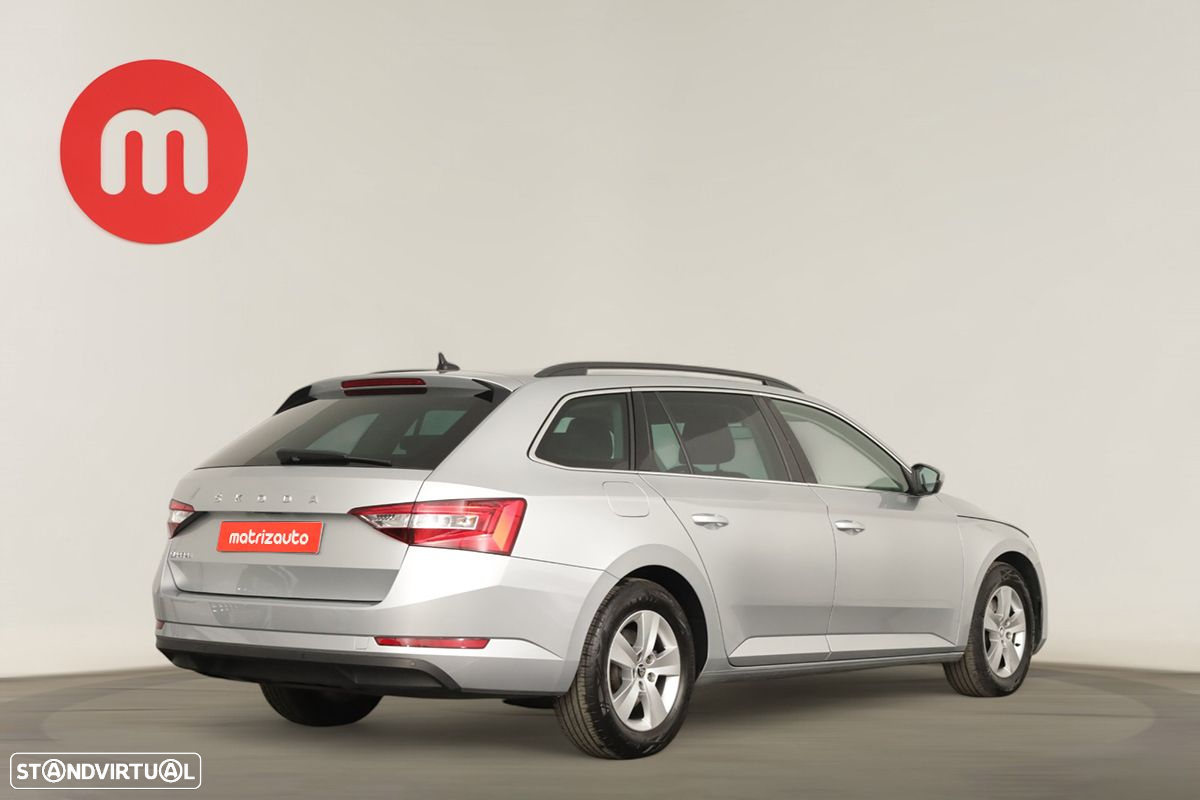 Skoda Superb Break 2.0 TDI Ambition - 4