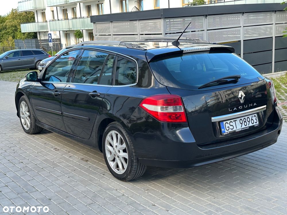 Renault Laguna 1.5 dCi Expression - 4