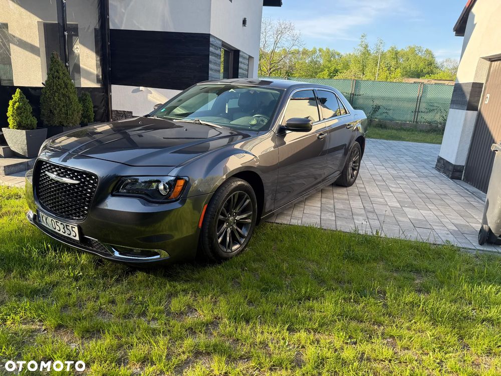 Chrysler 300 - 4
