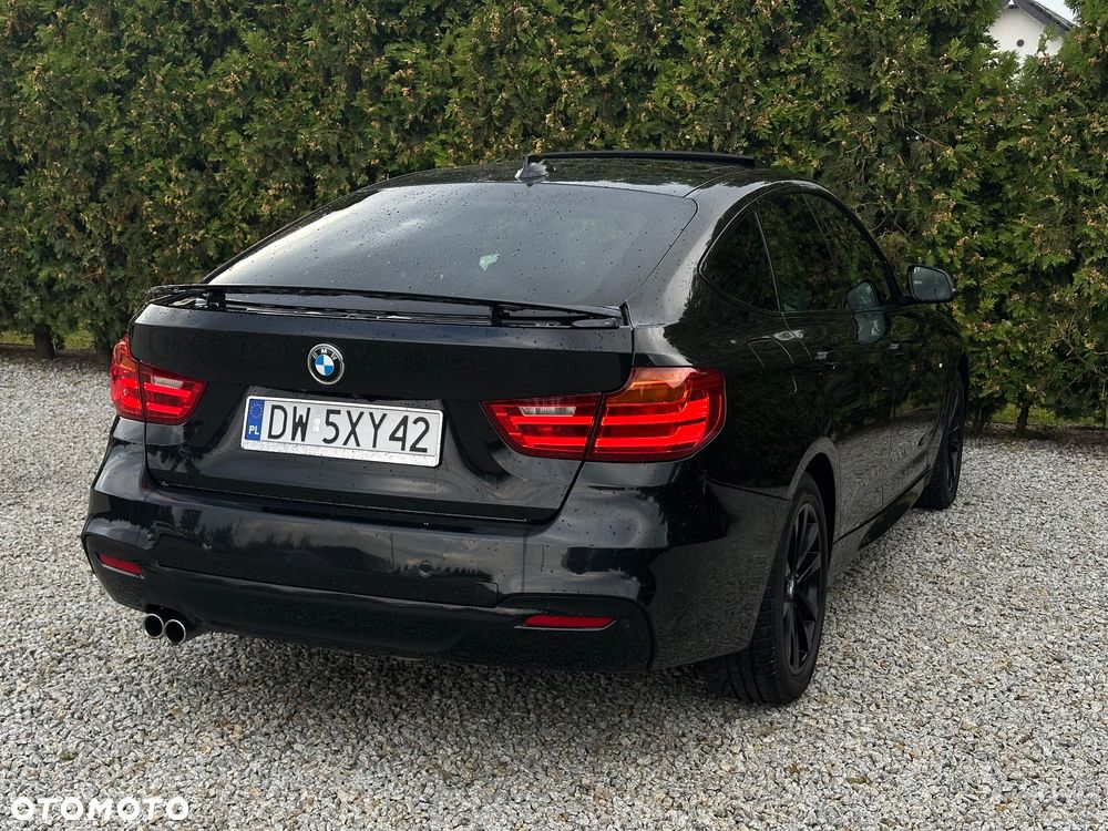 BMW 3GT 330d xDrive Sport-Aut M Sport - 6