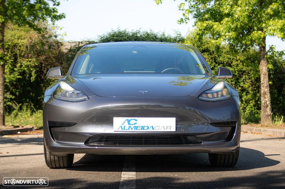 Tesla Model 3 Standard Range Plus RWD - 1