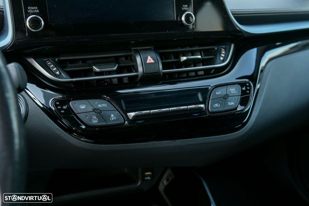 Toyota C-HR 1.8 Hybrid Square Collection - 18