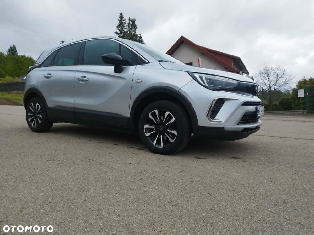 Opel Crossland 1.2 T Ultimate Pack - 1