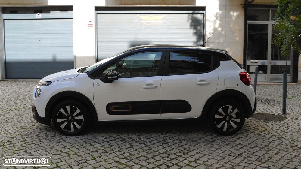 Citroën C3 1.2 PureTech C-Series - 8