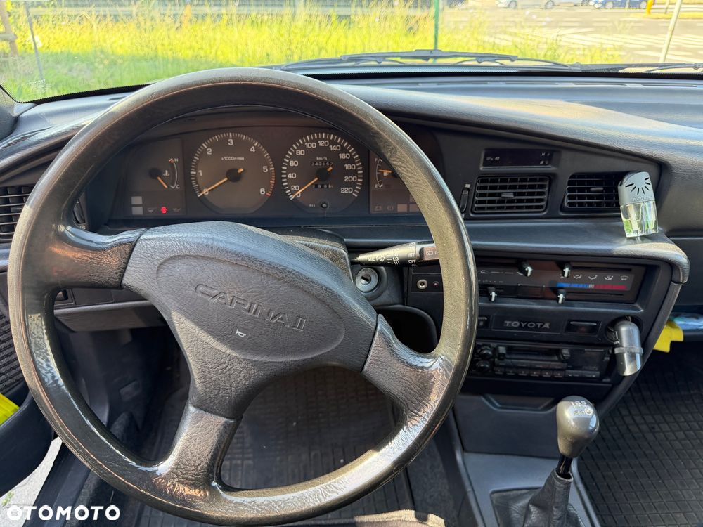 Toyota Carina 2.0 D XL - 8