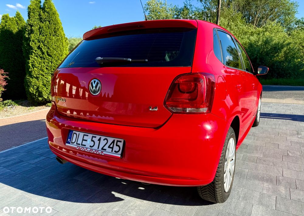 Volkswagen Polo 1.4 16V Comfortline - 10
