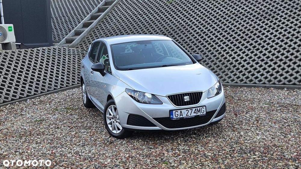 Seat Ibiza 1.4 16V Style - 12