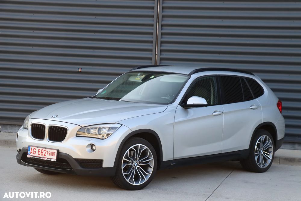 BMW X1 xDrive18d Sport Line - 3