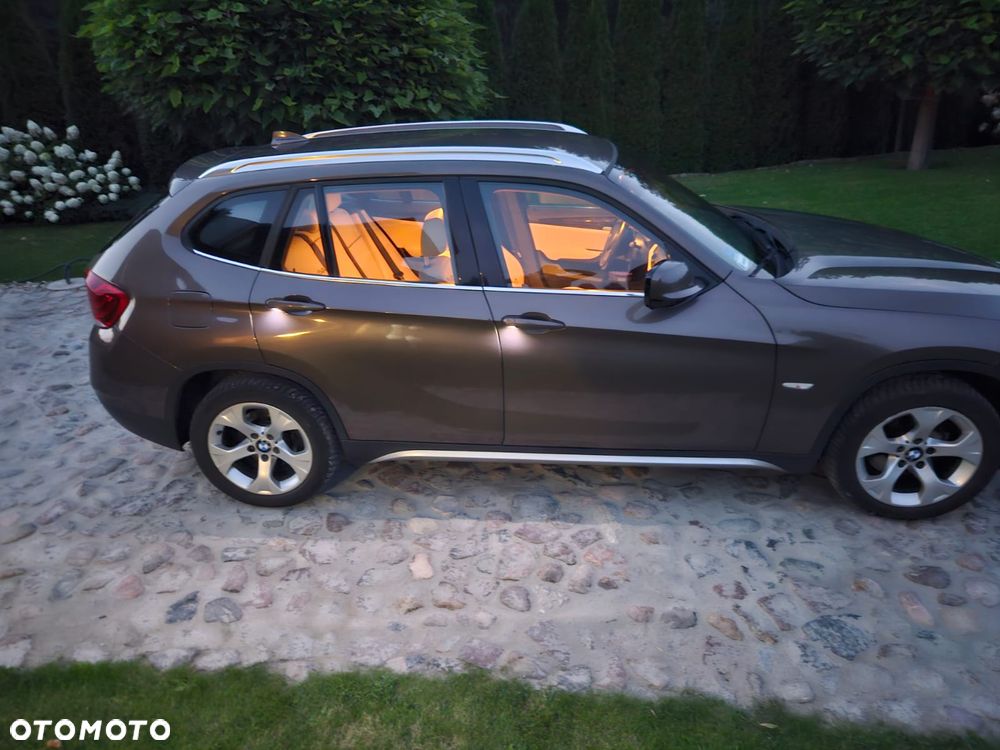 BMW X1 xDrive20d - 6