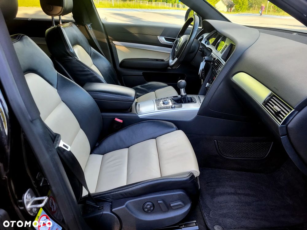 Audi A6 Avant 2.0 TDI - 13