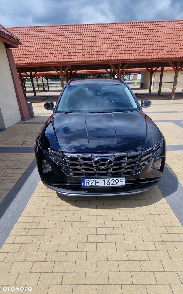 Hyundai Tucson 1.6 T-GDi HEV Platinum 2WD - 2
