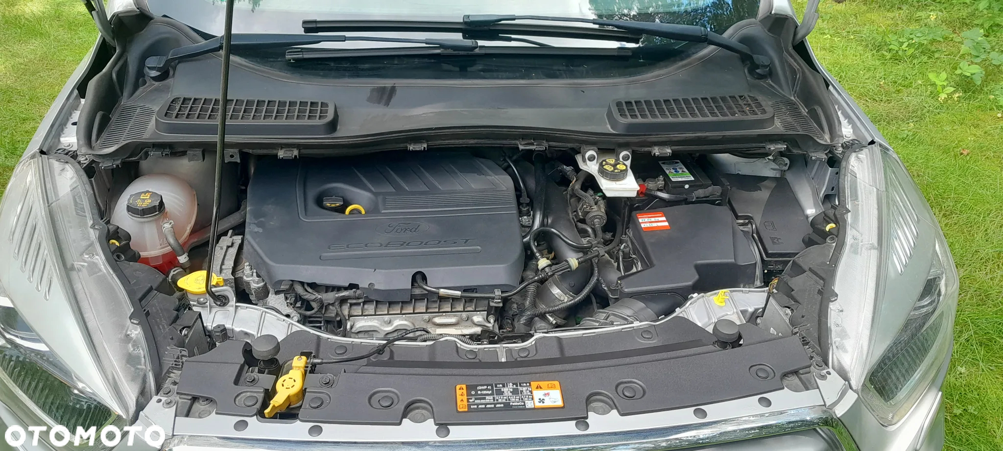 Ford Kuga 1.5 EcoBoost 4x4 ST-Line - 14