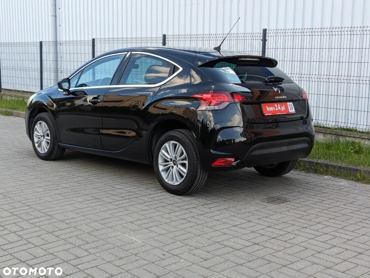 Citroën DS4 VTi 120 Urban Show - 5
