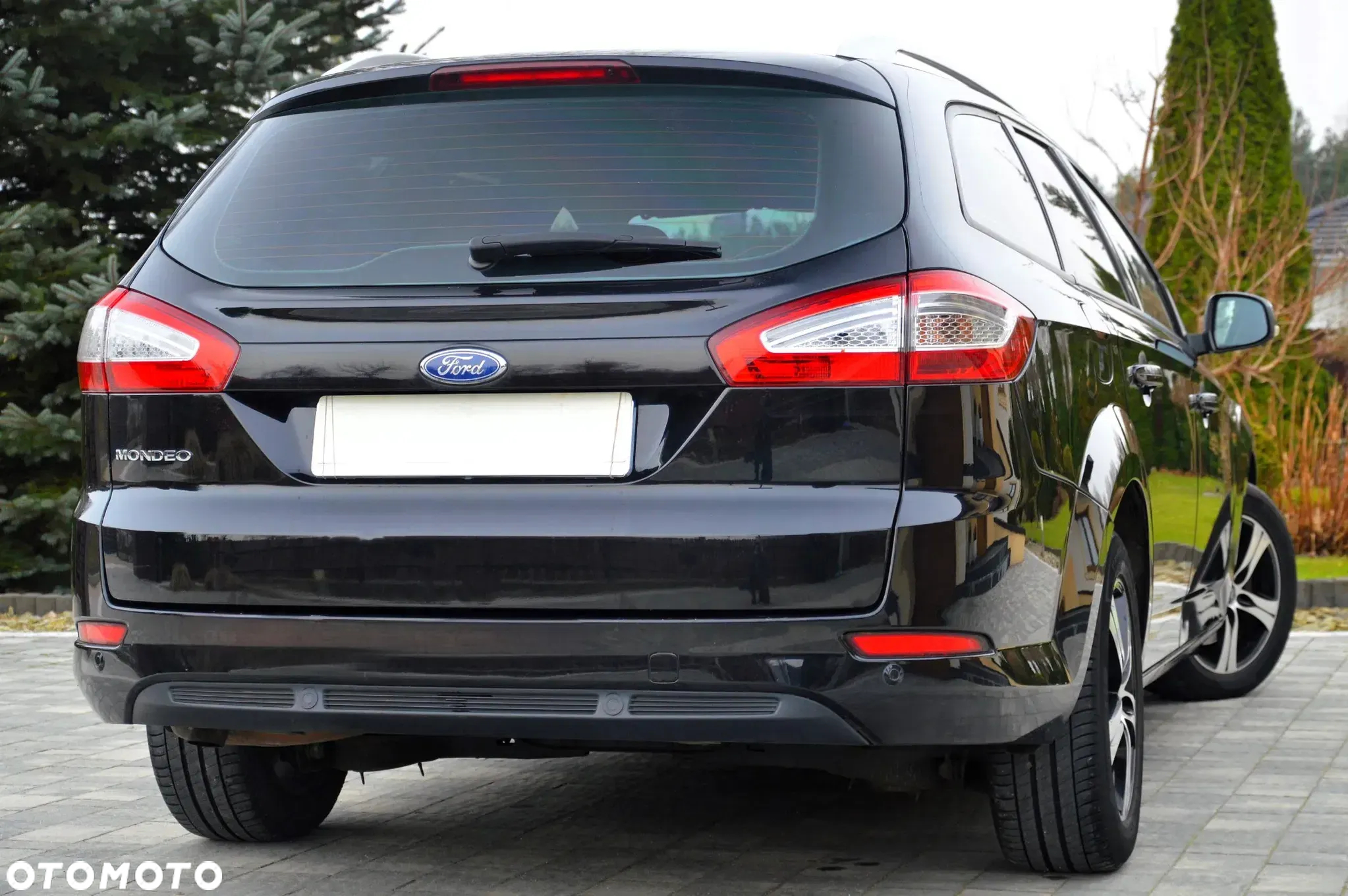 Ford Mondeo - 9