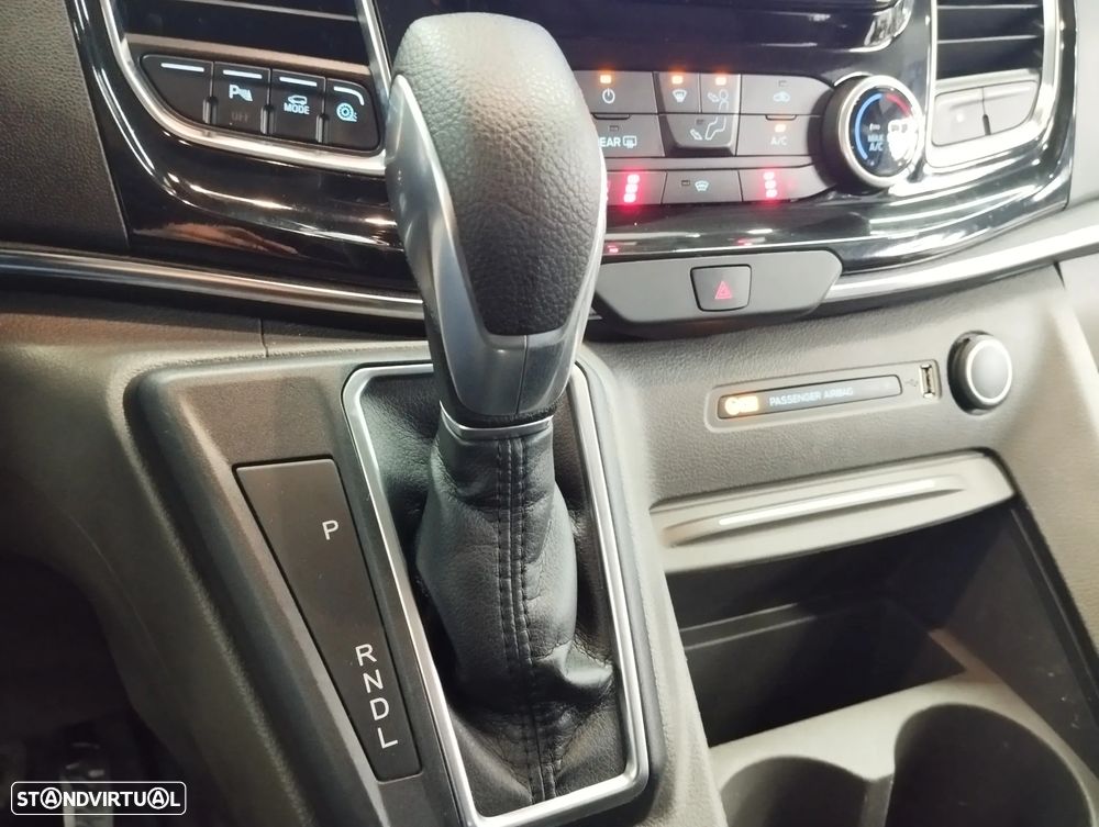 Ford Tourneo Custom 1.0 EcoBoost Titanium PHEV - 34