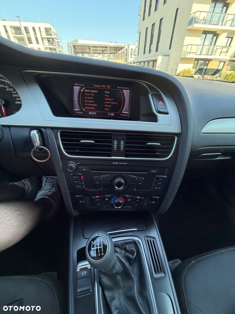 Audi A4 Limousine 1.8 TFSI - 23