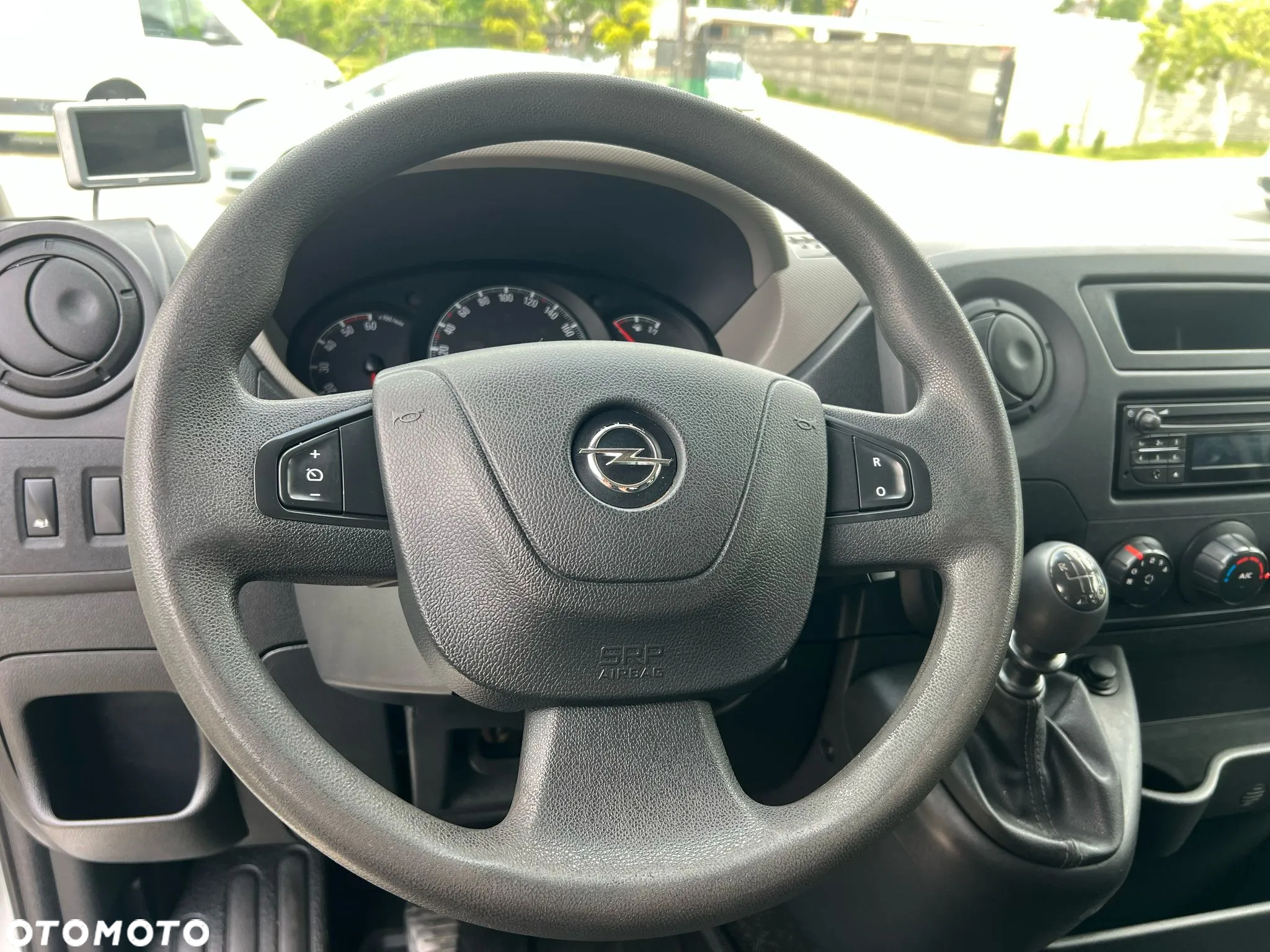 Opel Movano - 13