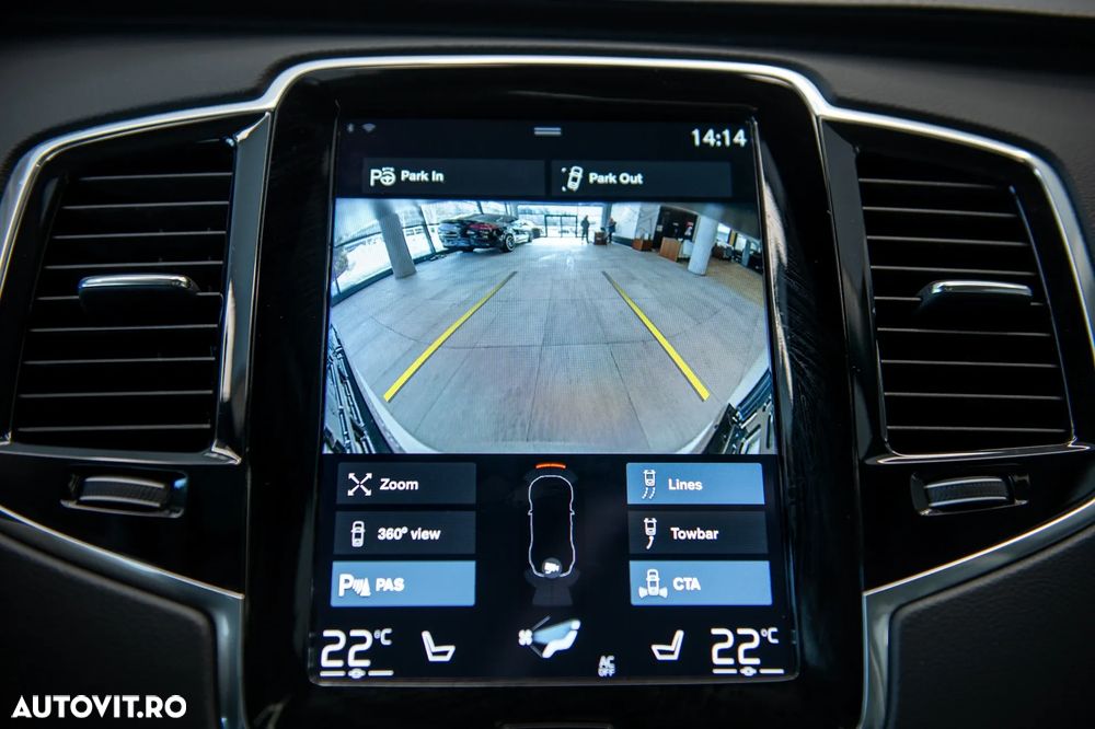 Volvo XC 90 Recharge T8 eAWD Inscription - 14
