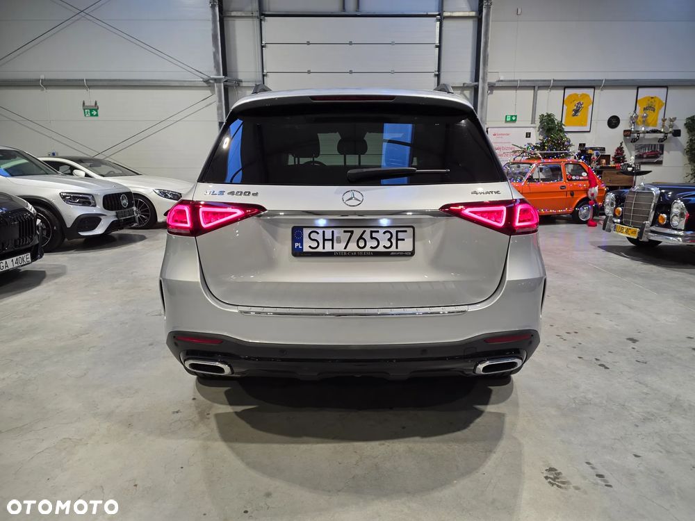 Mercedes-Benz GLE 400 d 4-Matic Premium - 7