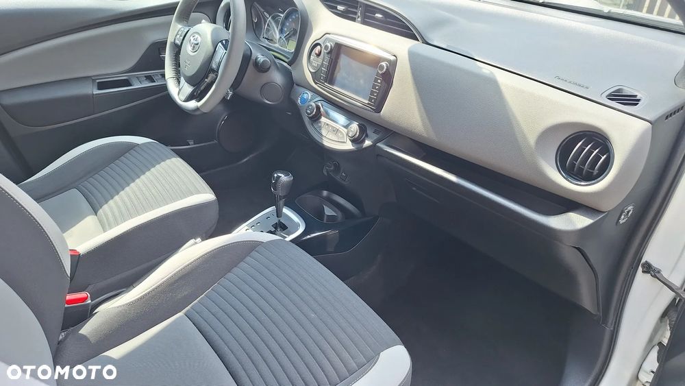 Toyota Yaris 1.5 VVT-i Style Selection - 19