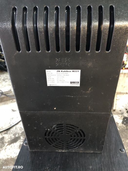 Frigider mecedes S320 S500 CL500 w221 w216 perfect functional - 5