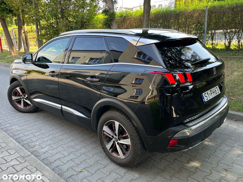 Peugeot 3008 BlueHDi 180 Stop & Start EAT8 GT - 12