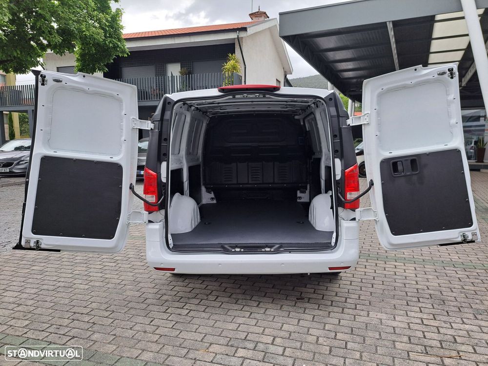 Mercedes-Benz Vito 110 CDi/32 - 15