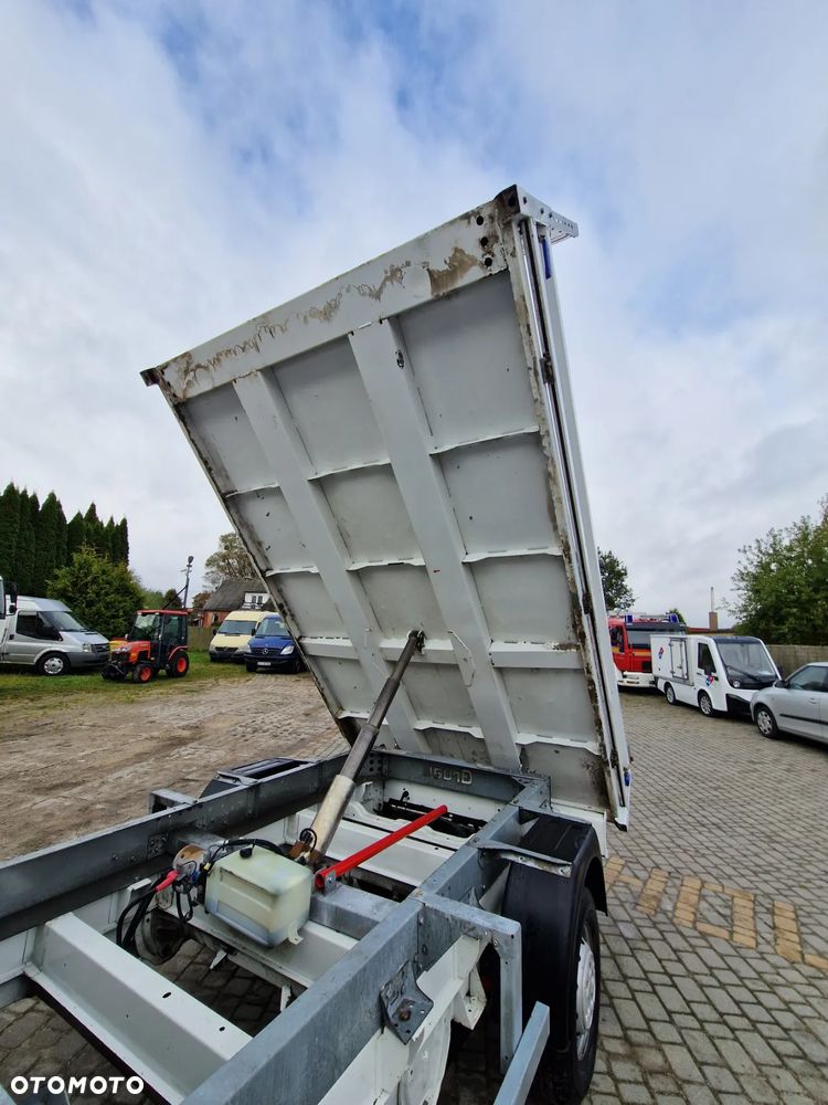 Peugeot BOXER KIPER - 20