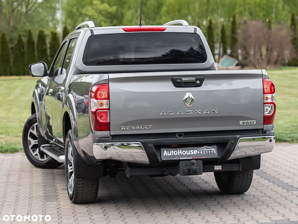 Renault Alaskan Double Cab 4x4 EXPERIENCE - 7