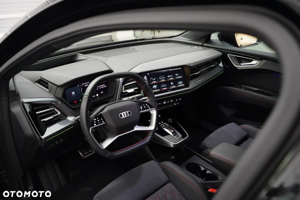 Audi Q4 Sportback e-tron - 10