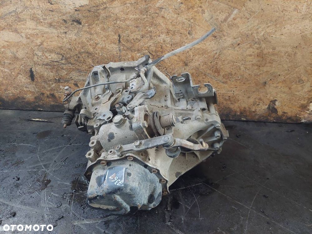 SKRZYNIA BIEGÓW TOYOTA YARIS I 1.3 16V MANUAL 5 BIEGÓW - 3