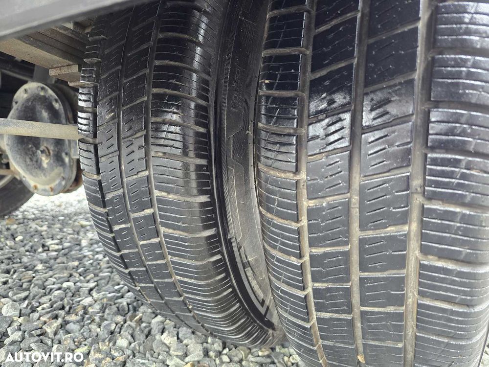 Iveco Daily 35C14 doka, 6 loc. basculabila, 140 CP, 2020, 62400 km. - 35