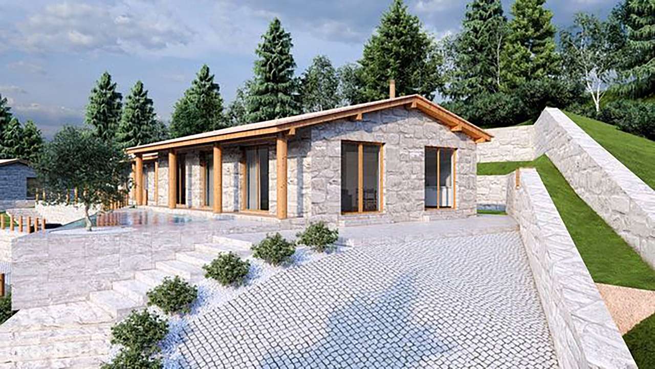 Terreno - Rio Caldo, Terras de Bouro - Grande imagem: 5/10