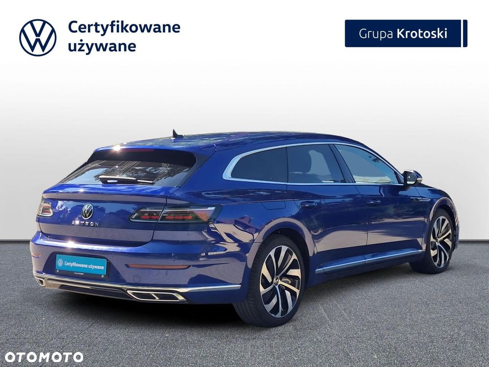 Volkswagen Arteon Shooting Brake 2.0 TDI R-Line DSG - 9