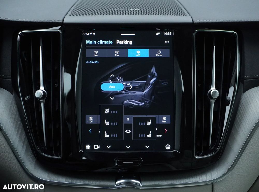 Volvo XC 60 Recharge T8 AWD AT Ultimate Dark - 38