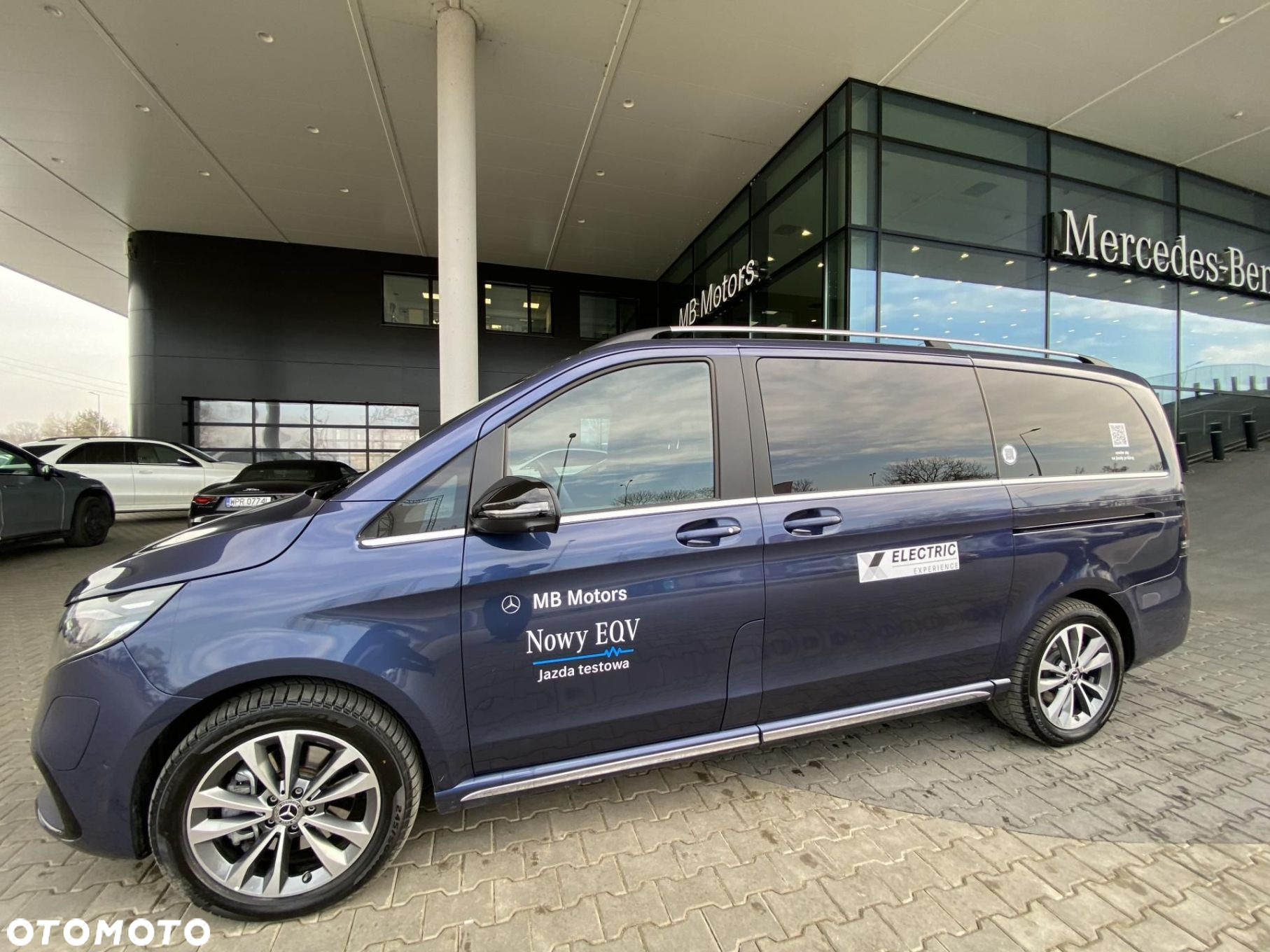 Mercedes-Benz EQV - 3