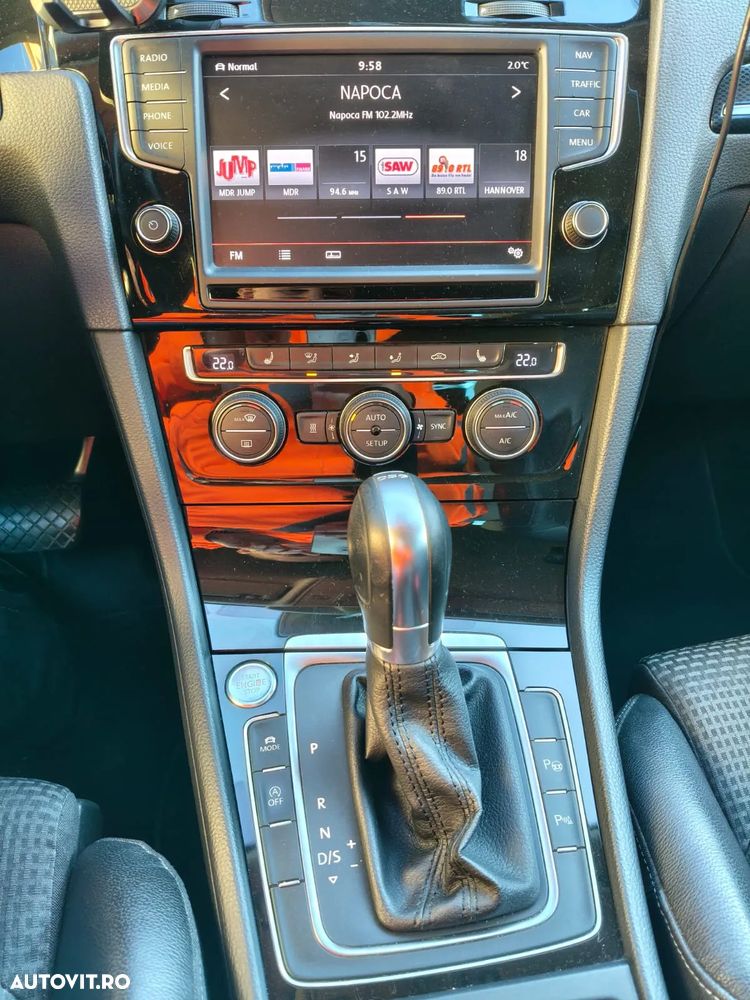 Volkswagen Golf 2.0 TDI DSG BMT Highline - 13