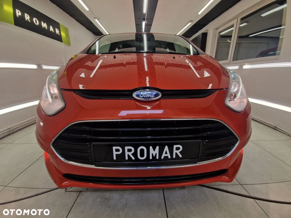 Ford B-MAX 1.6 Titanium - 9