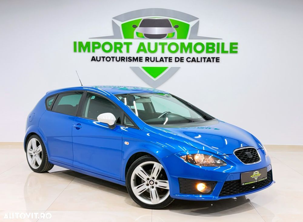 Seat Leon 1.4 TSI FR - 4