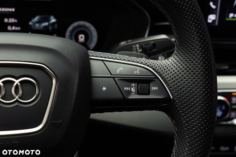 Audi A4 Limousine - 23